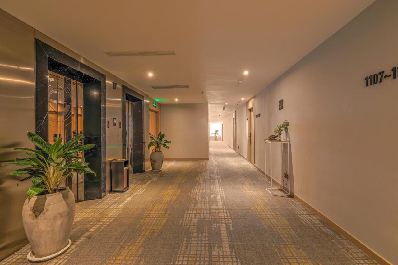 Hotel Maxx Phnom Penh Downtown By H World Exterior foto