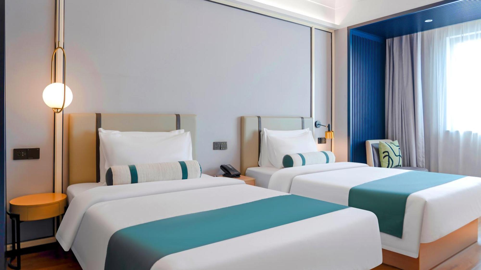Hotel Maxx Phnom Penh Downtown By H World Exterior foto
