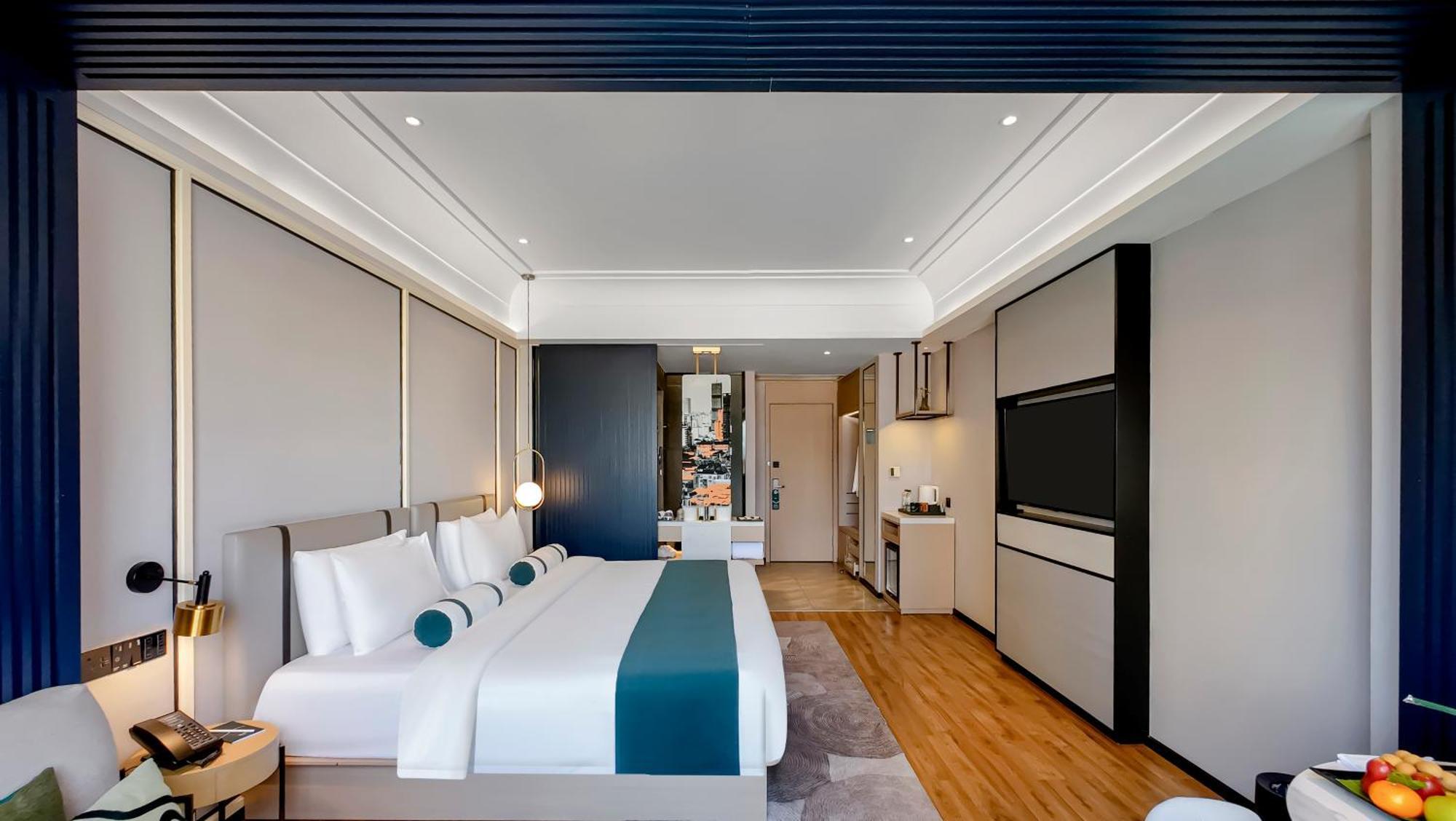 Hotel Maxx Phnom Penh Downtown By H World Exterior foto